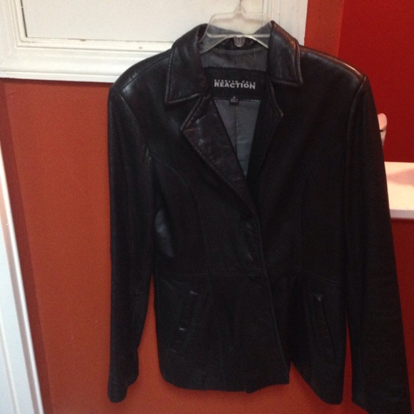 Kenneth Cole Reaction Fall jacket - Picture 2 of 4