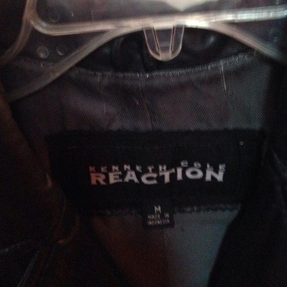 Kenneth Cole Reaction Fall jacket - Picture 3 of 4