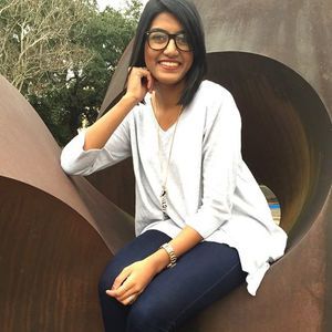 Meet your Posher, Anju