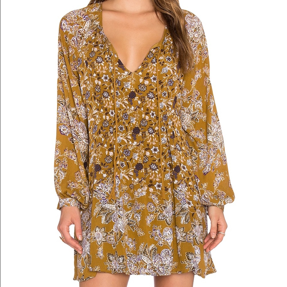 ISO: Free People Lucky Loosey Dress