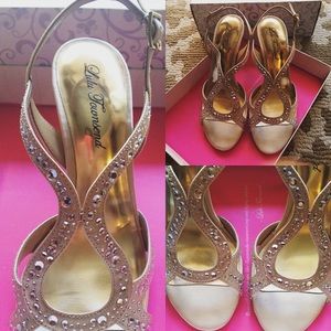 ✨Champagne Heels ✨