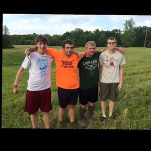 Meet your Posher, Tyler