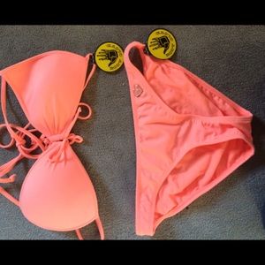 Body Glove, never worn Coral bathing suit