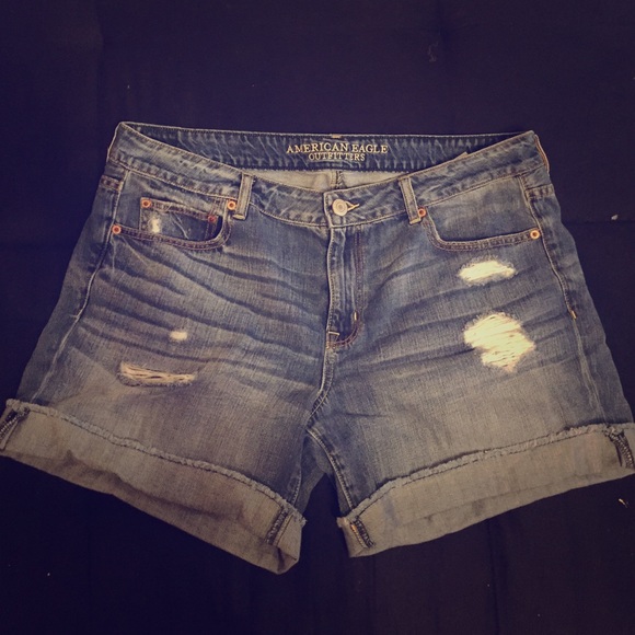American Eagle Outfitters Boyfriend Shorts