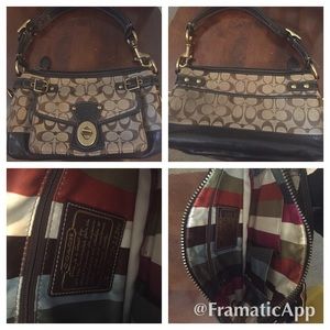 Coach Bag Original $200