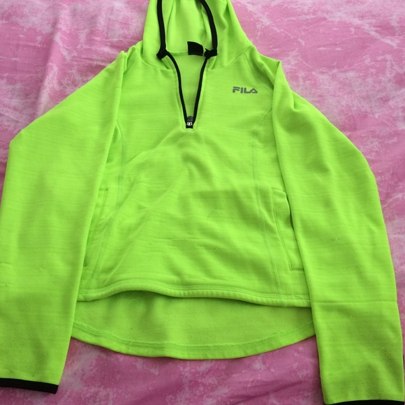 Fila brand sweatshirt