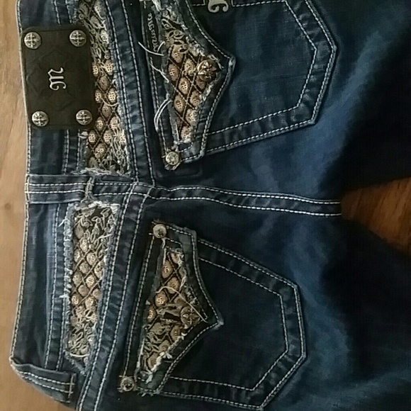 Miss me jeans