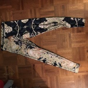 Black milk leggings M