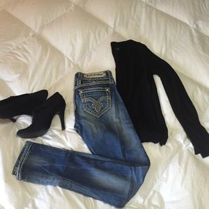 Rock Revival Skinny jeans