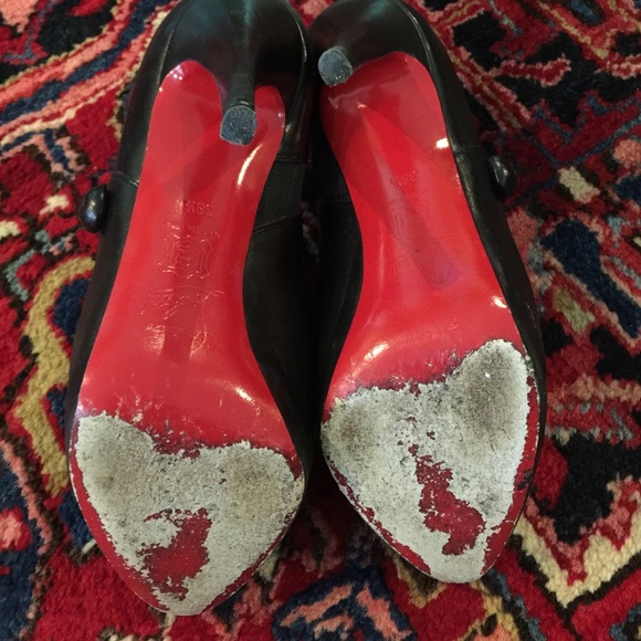 CHRISTIAN LOUBOUTIN✨C'est Moi booties. 38.5 - Picture 4 of 4