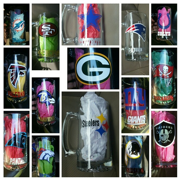 Other - NFL MUGS