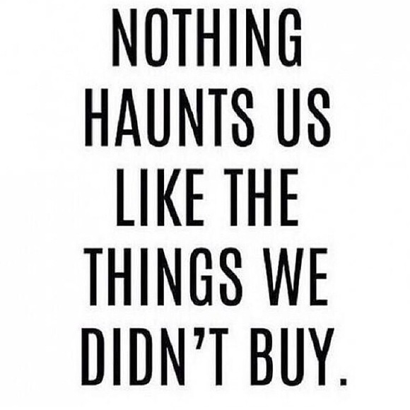 Buy it or someone else will!