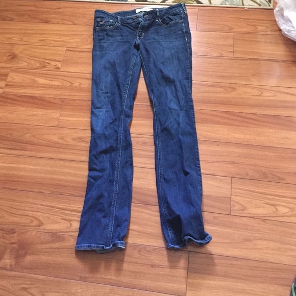 Size 7R hollister jeans