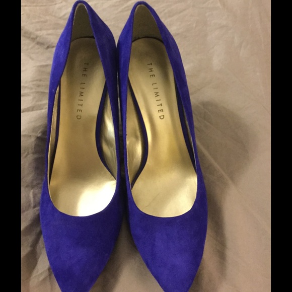 3" heels from The Limited