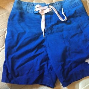Swim trunks