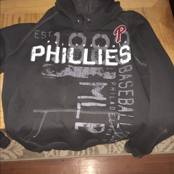 Phillies hoodie