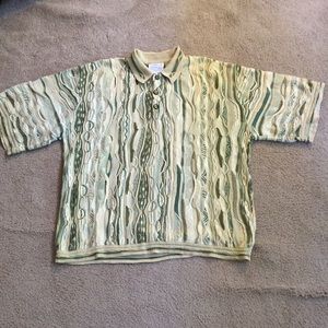 coogi sweater