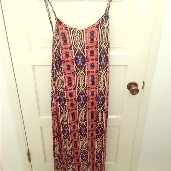 forever 21 maxi