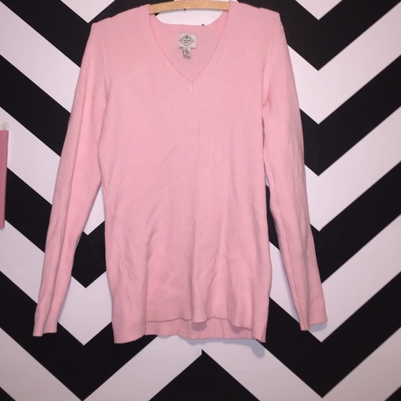 🎀 pink SJB sweater 🎀
