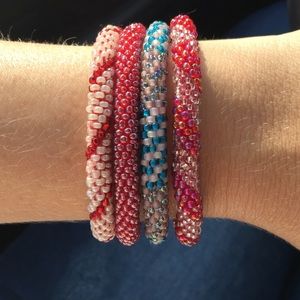 Lily and Laura bracelet bundle