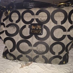 Coach Bag Used