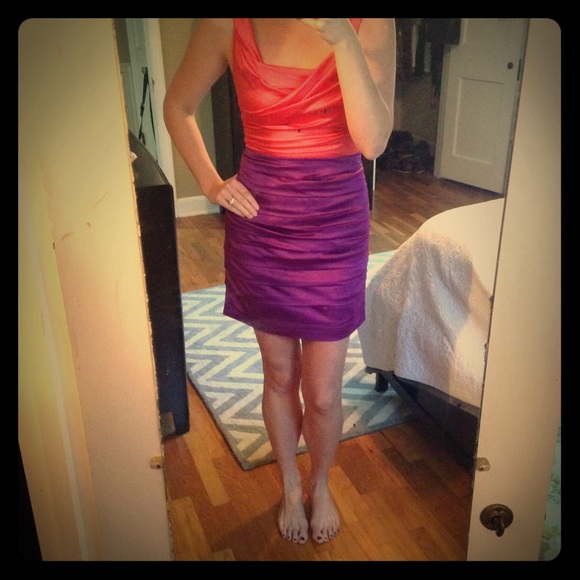 Sexy, bright, fun dress!!