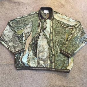 Coogi sweater