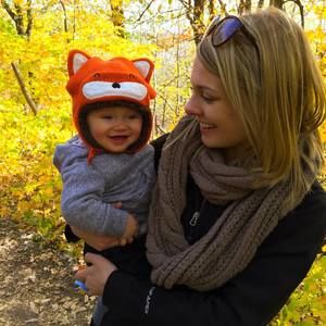 Meet your Posher, Haley