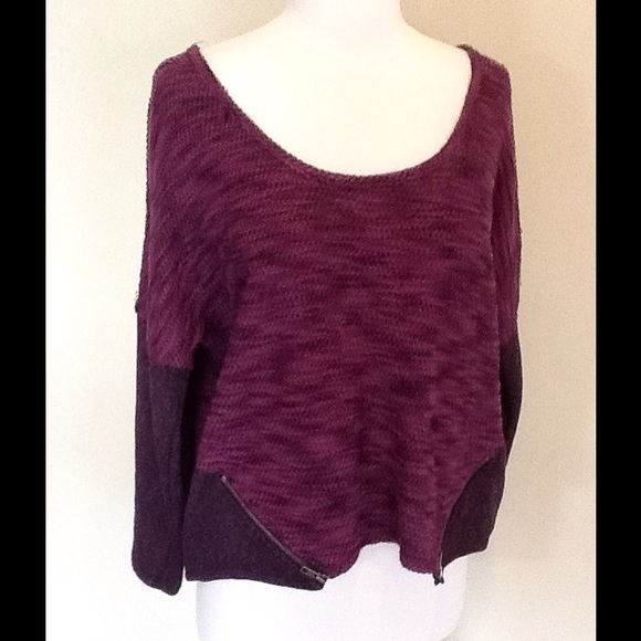 Jessica Simpson Sweaters - SALE! Jessica Simpson Edgy Sweater - NEW!