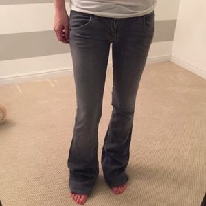 Hudsons and Mia flats for nixkix