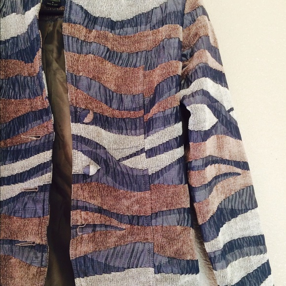 Classic Jacket. - Picture 2 of 3