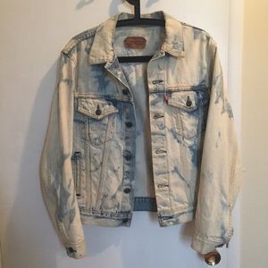 Vintage Levis Denim Jacket