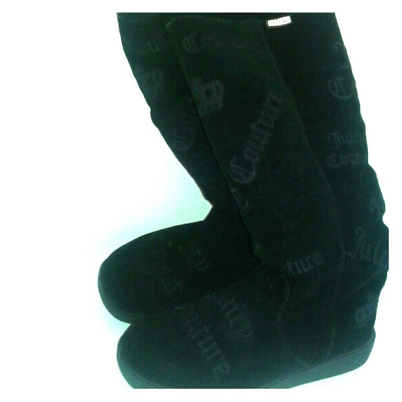 Juice couture boots