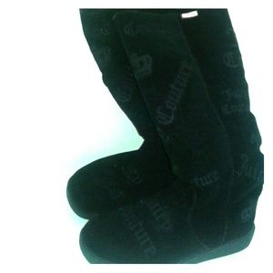 Juice couture boots