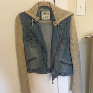 Billabong denim jacket