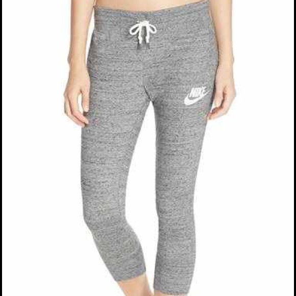 Nike Gray Sweats