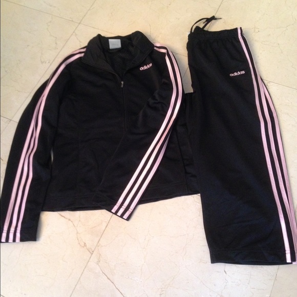 Adidas Other - Adidas track suit.