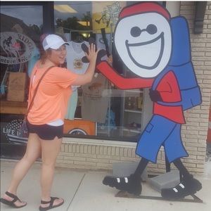 Meet your Posher, Tierney