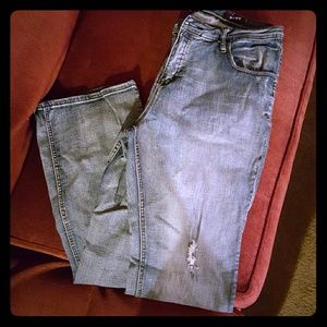 Size 17 Jeans