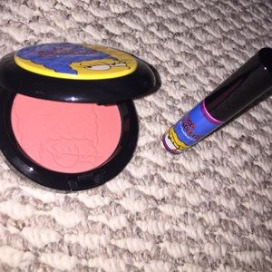 MAC SIMPSONS COLLECTION 2 PIECES