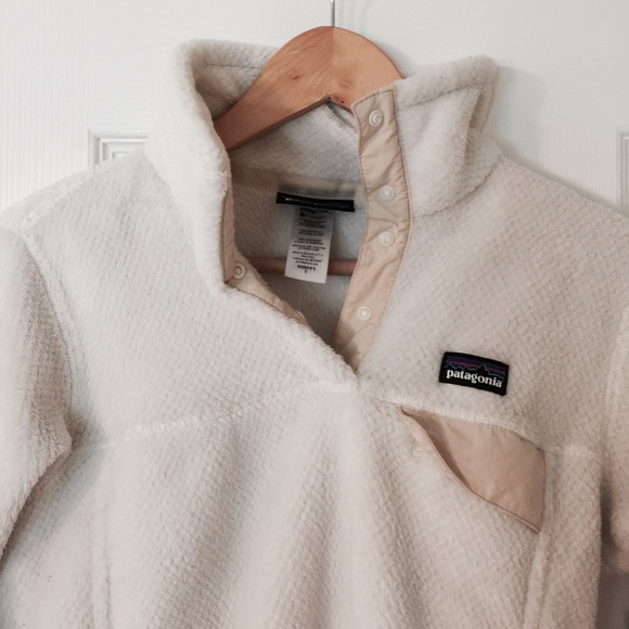 Patagonia snap-t fleece pullover