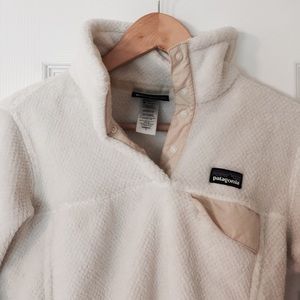 Patagonia snap-t fleece pullover