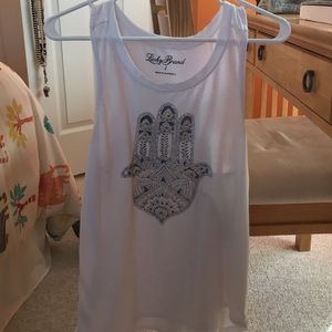 Lucky Brand tank top