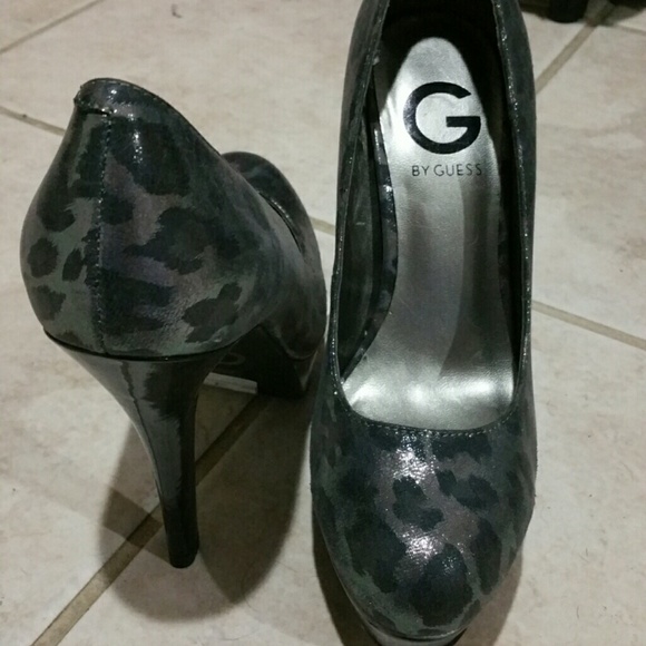 Guess heels