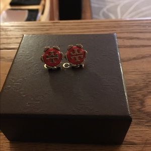 Authentic Tory butch Earrings
