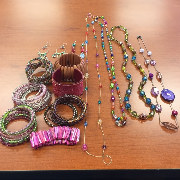 Assorted Jewelry