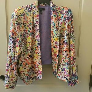 Jessica Simpson soft Blazer