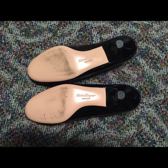 Black kitten salvatore feragamo - Picture 3 of 4