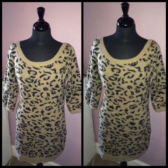 Size M - Wool Dress or Sweater - Picture 1 of 1