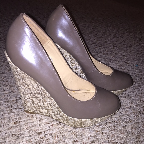 Steve Madden wedges